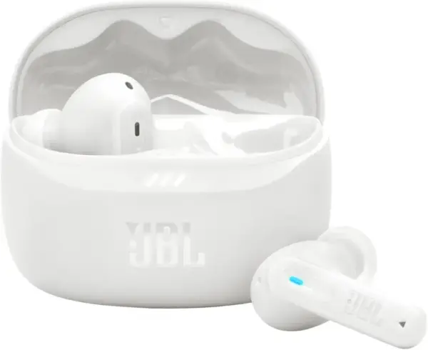 JBL TUNE BEAM | WHITE